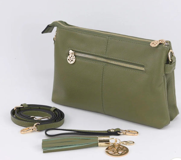 Ruby - leather bag