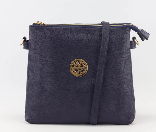 Jacqui Leather Bag