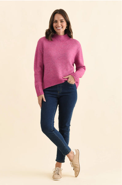 Lola Jumper- Mulbery