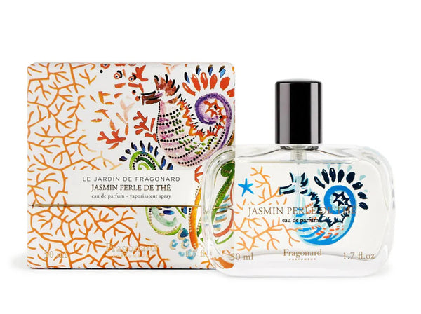 Jasmin- Perle de tea Parfum 50ml