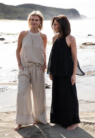 Arana Linen Pant