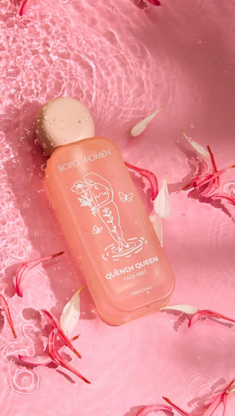 Quench Queen Face Mist