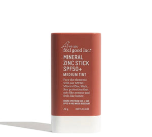 Mineral Zinc Stick 50+