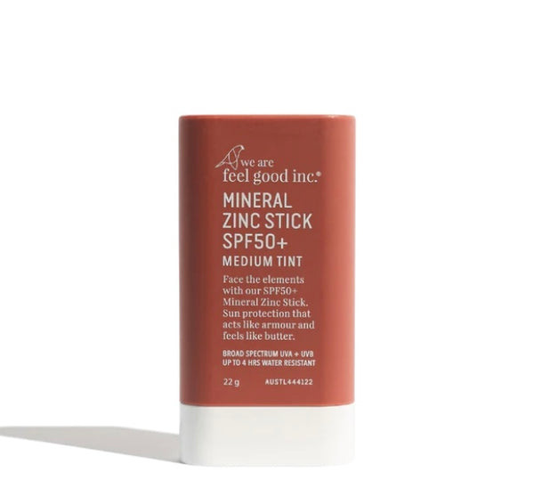 Mineral Zinc Stick 50+