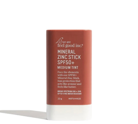 Mineral Zinc Stick 50+