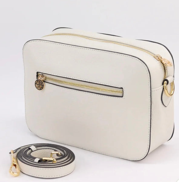 Freida Leather Bag