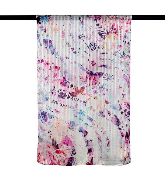 Nadine Silk Scarf