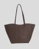 Zisa Tote Bag-Brown