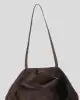 Zisa Tote Bag-Brown