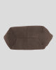 Zisa Tote Bag-Brown