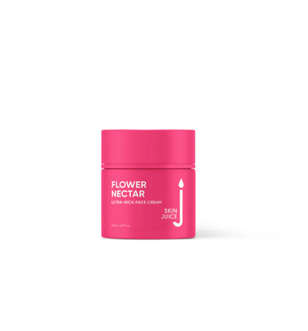 Flower Nectar-Ultra Rich Face Cream