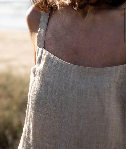 Classic Linen Tank