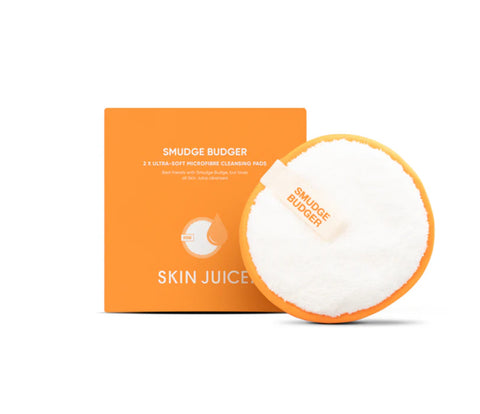 Smudge Budger-Microfiber Cleansing Pads