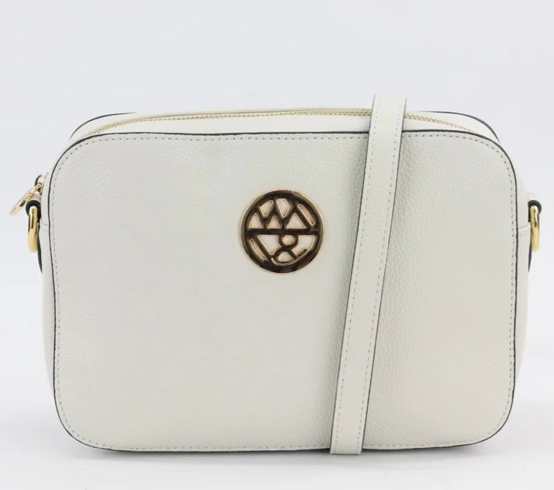 Freida Leather Bag