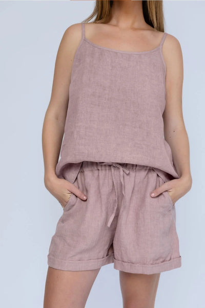 Fundamental Linen Cami