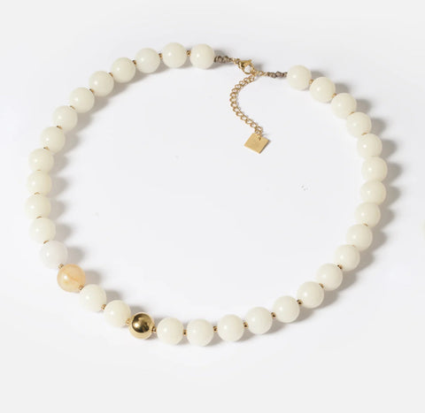 Silas Necklace