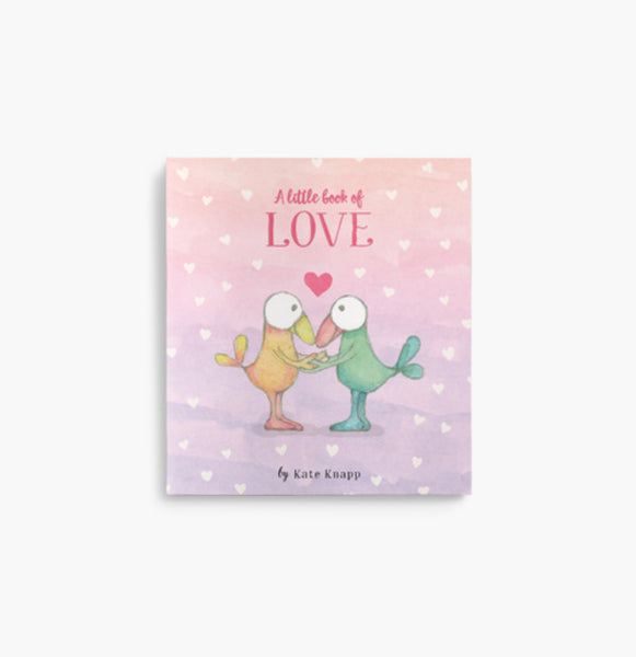Little Book Of Love