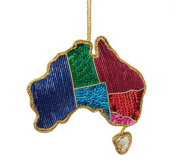 Australiana Christmas Decorations