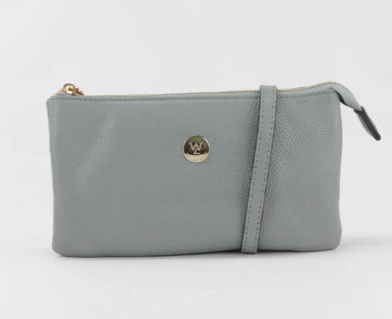 Evie crossbody bag