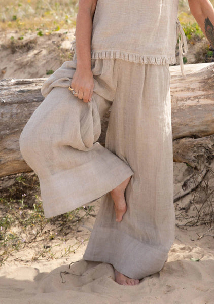 Arana Linen Pant