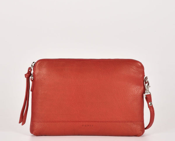 Holly-Leather Crossbody Bag