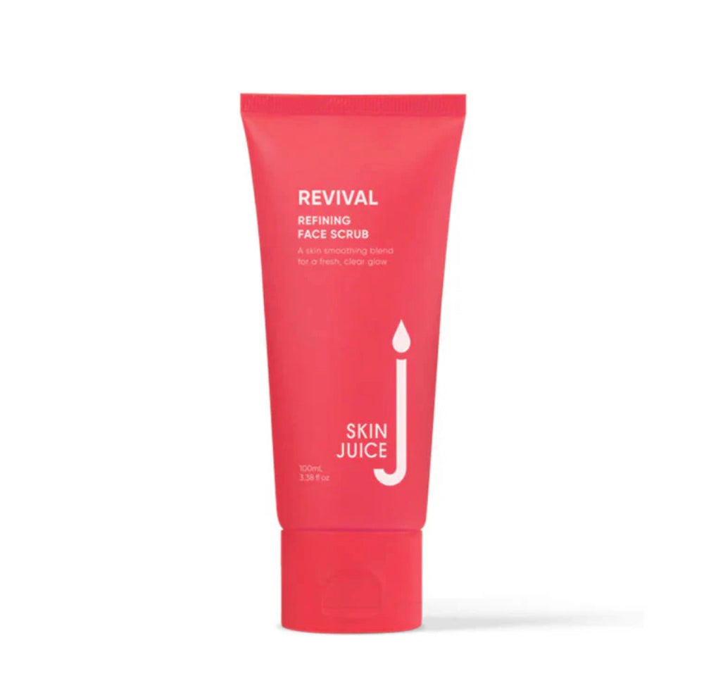 Revival- Face Scrub