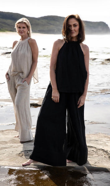 Arana Linen Pant