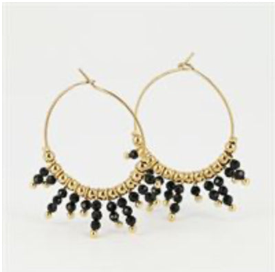Inca Earrings