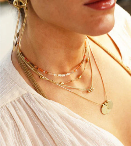 Oliva Necklace