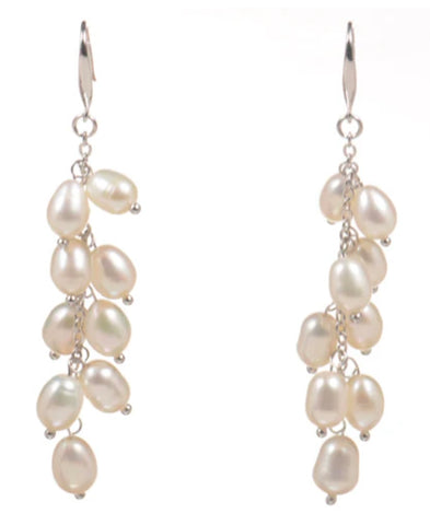 Fleur Earrings
