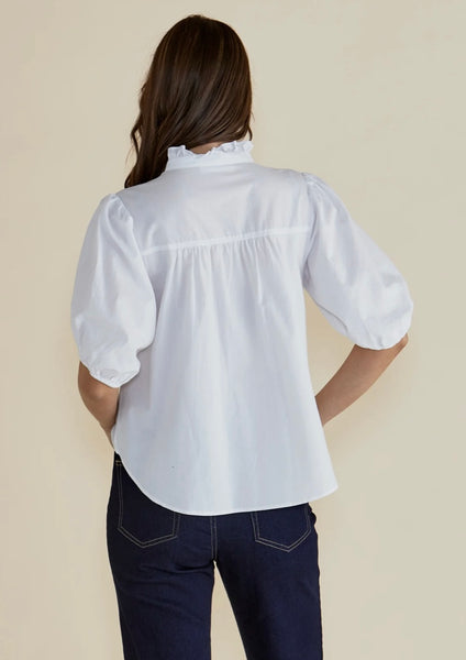 Avery Blouse