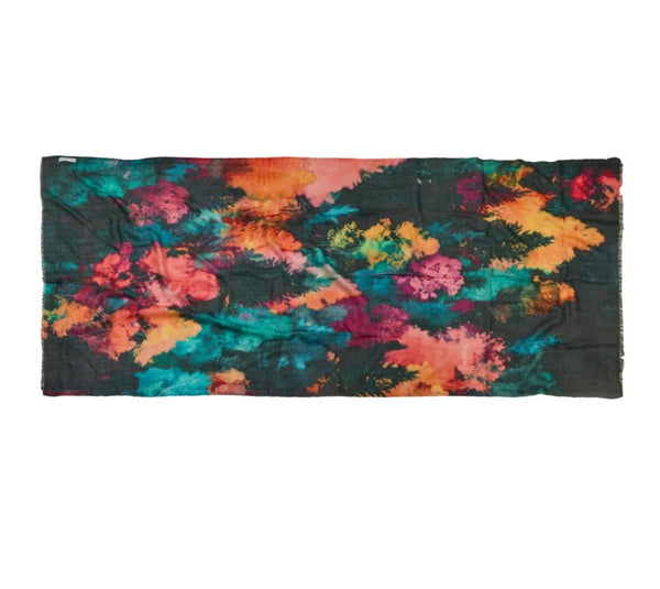 Posh merino wool scarf