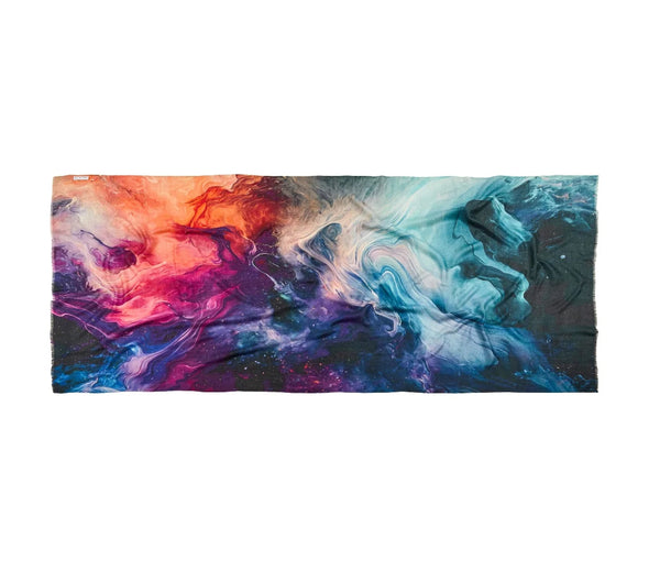 Justine wool scarf