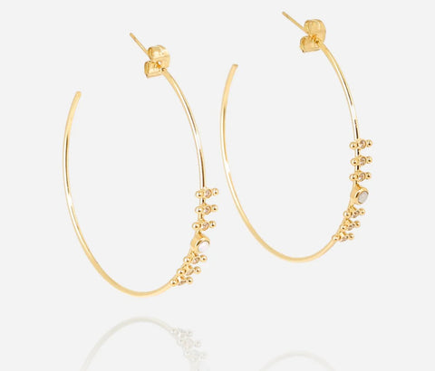 Agatha earrings