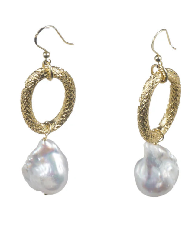 Jordan Earrings