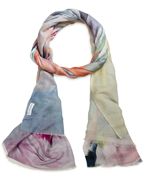 Meredith Wool Scarf