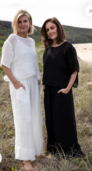 Arana Linen Pant
