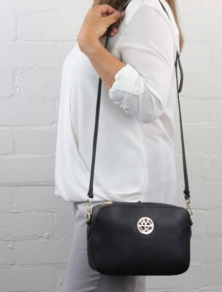 Freida Leather Bag