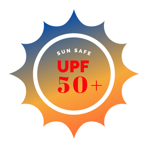 Reverse Umbrella with Sun Safe UPF50 - Kookaburra