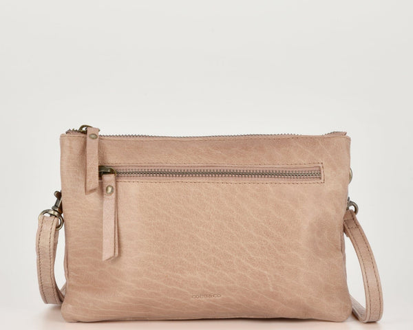 Ruby London Cross Body Bag Tan