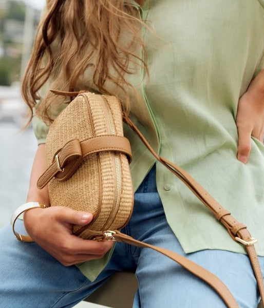 Ruby Palma Cross Body Bag