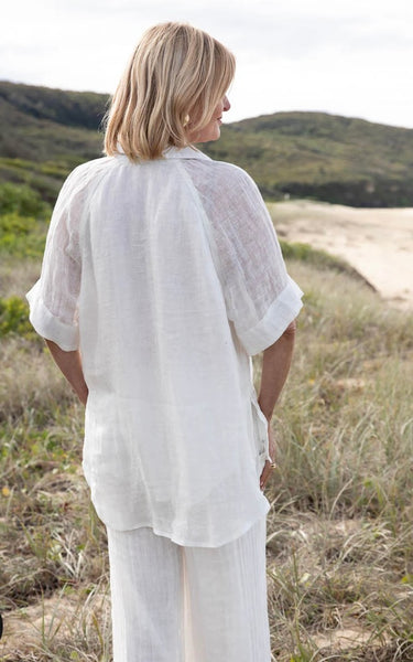 Arana Linen Shirt