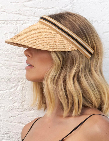 Cabarita Visor - Natural