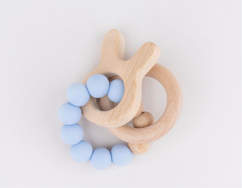 Bubba Baby Teether - Safe, Sustainable Teething and Sensory Toy