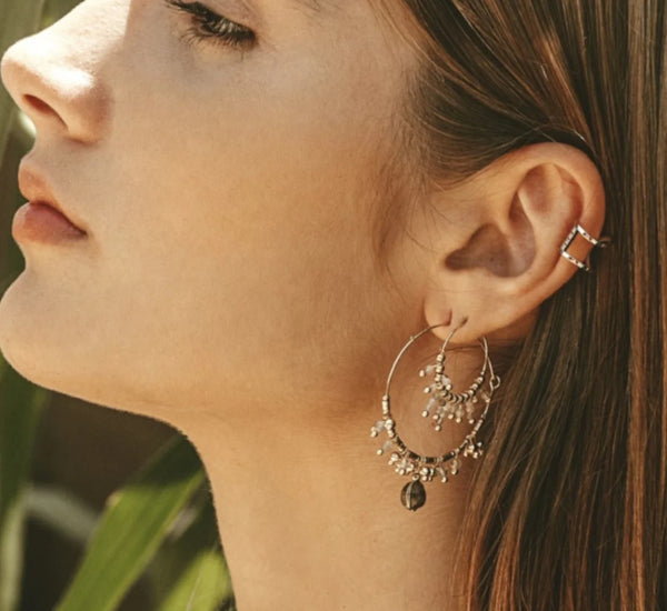 Inca Earrings