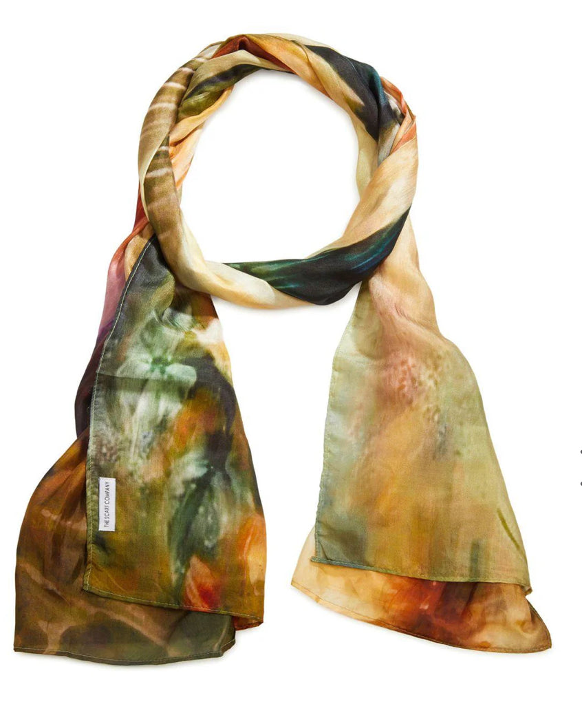 Bianca Silk Scarf