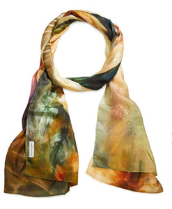 Bianca Silk Scarf