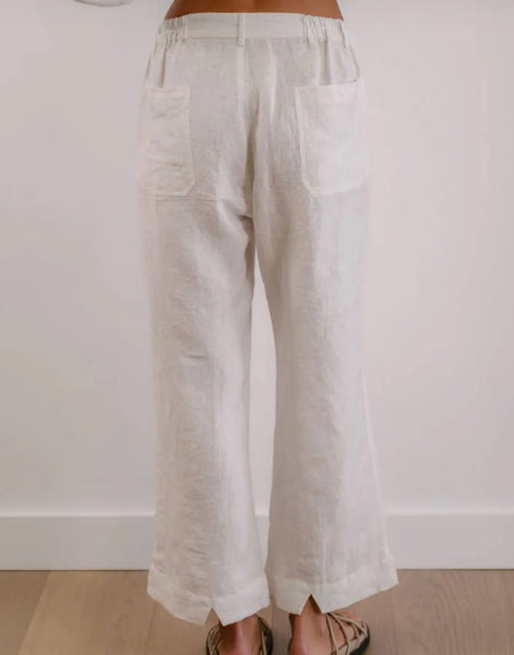 Tess  Pants- Off White