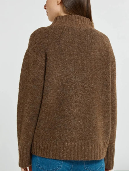 Lola Jumper- Chocolate