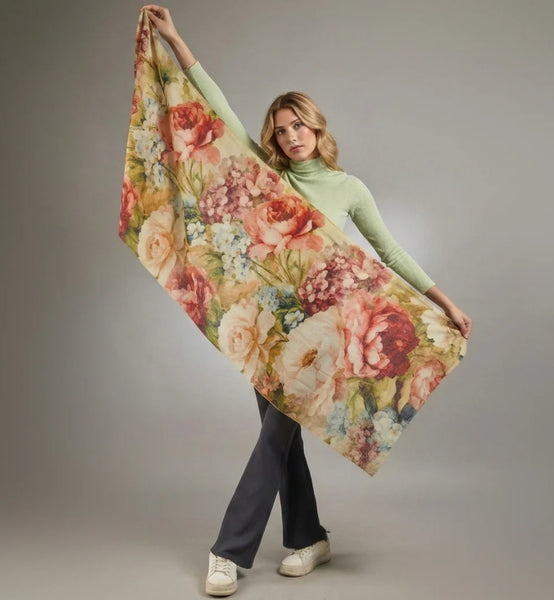 Helena Wool Scarf